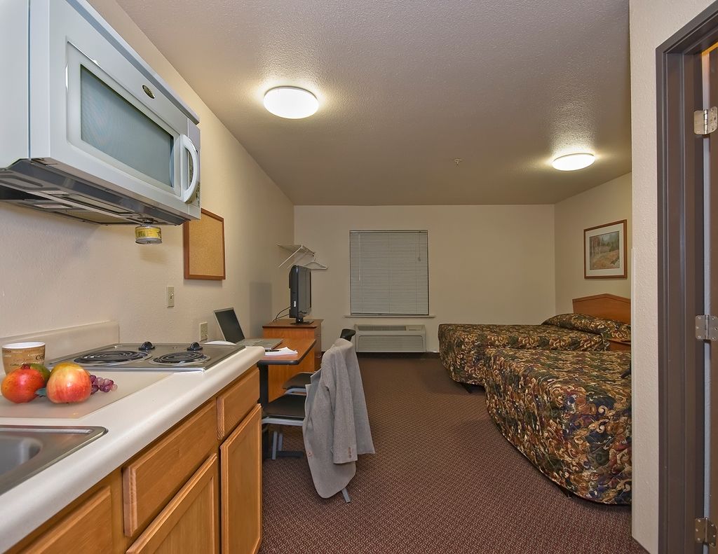 Woodspring Suites Greenville Simpsonville Quarto foto
