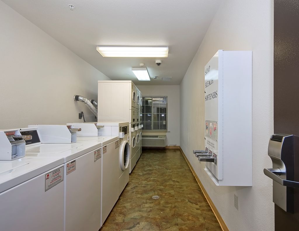 Woodspring Suites Greenville Simpsonville Facilidades foto